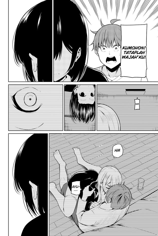 Sekai ka Kanojo ka Erabenai Chapter 30 Bahasa Indonesia