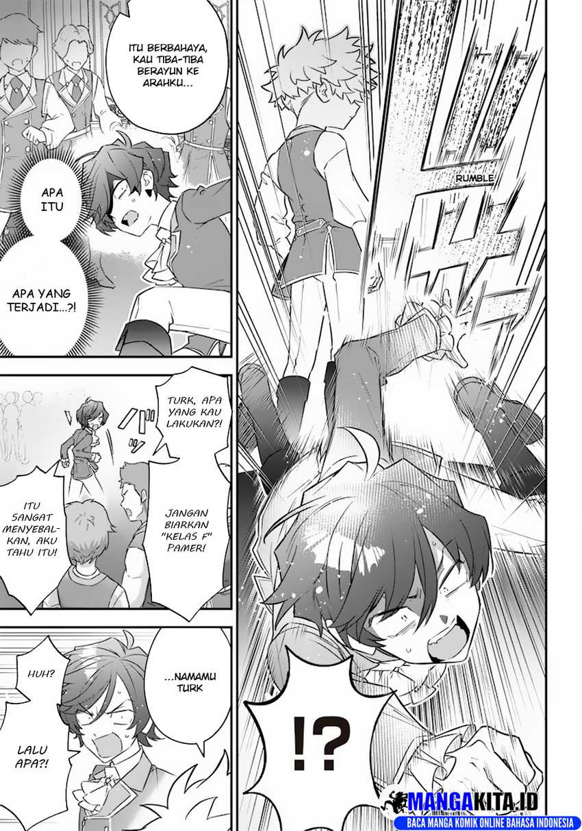 Sekai ni Hitori, Zenzokusei Mahou no Tsukaite chapter 6