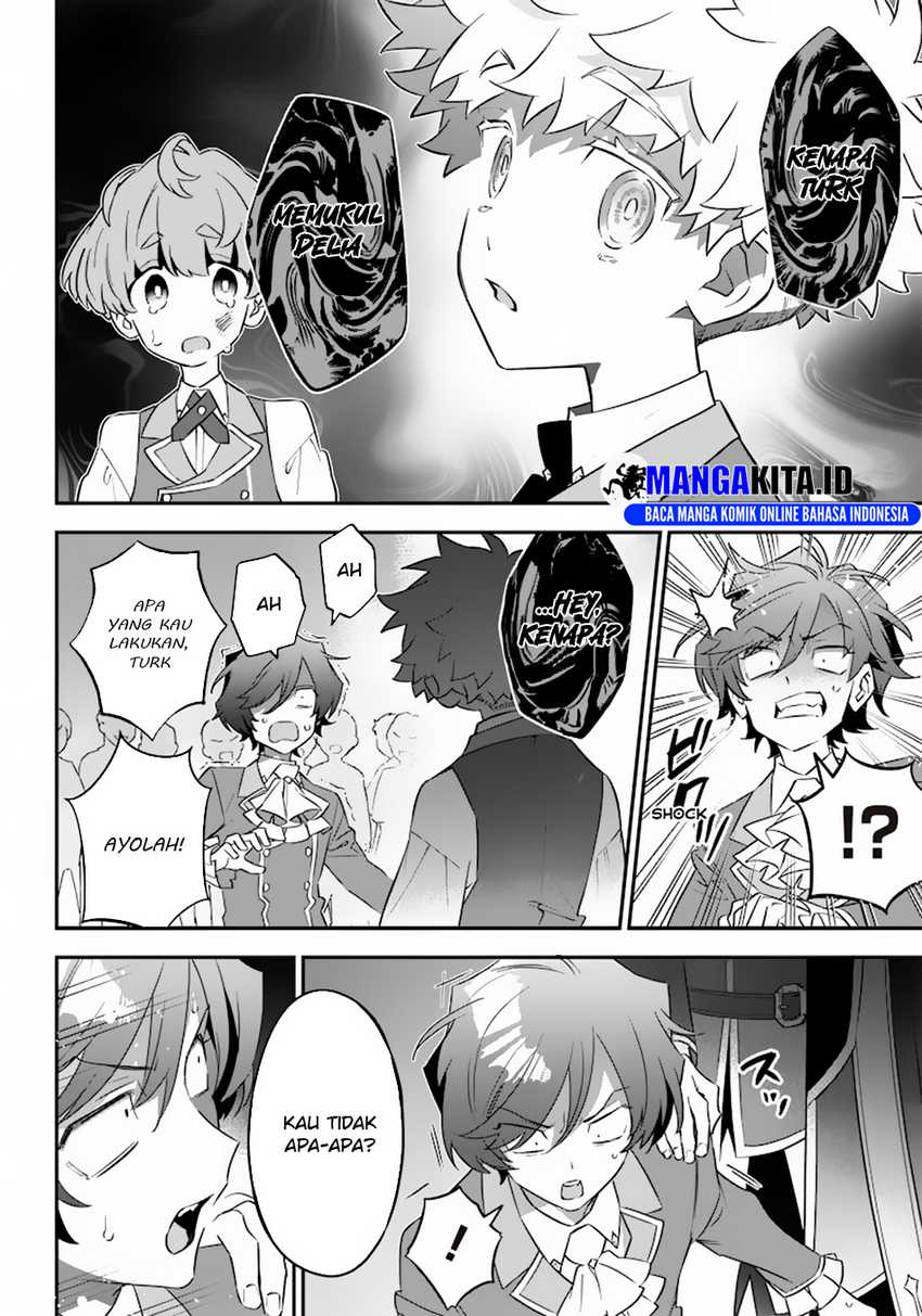Sekai ni Hitori, Zenzokusei Mahou no Tsukaite chapter 6
