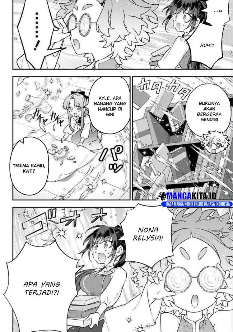 Sekai ni Hitori, Zenzokusei Mahou no Tsukaite chapter 17