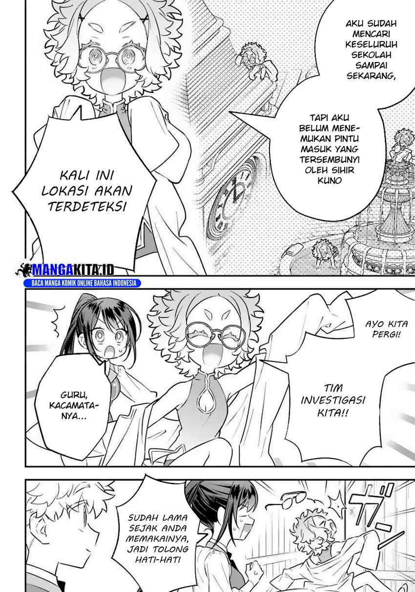 Sekai ni Hitori, Zenzokusei Mahou no Tsukaite chapter 18