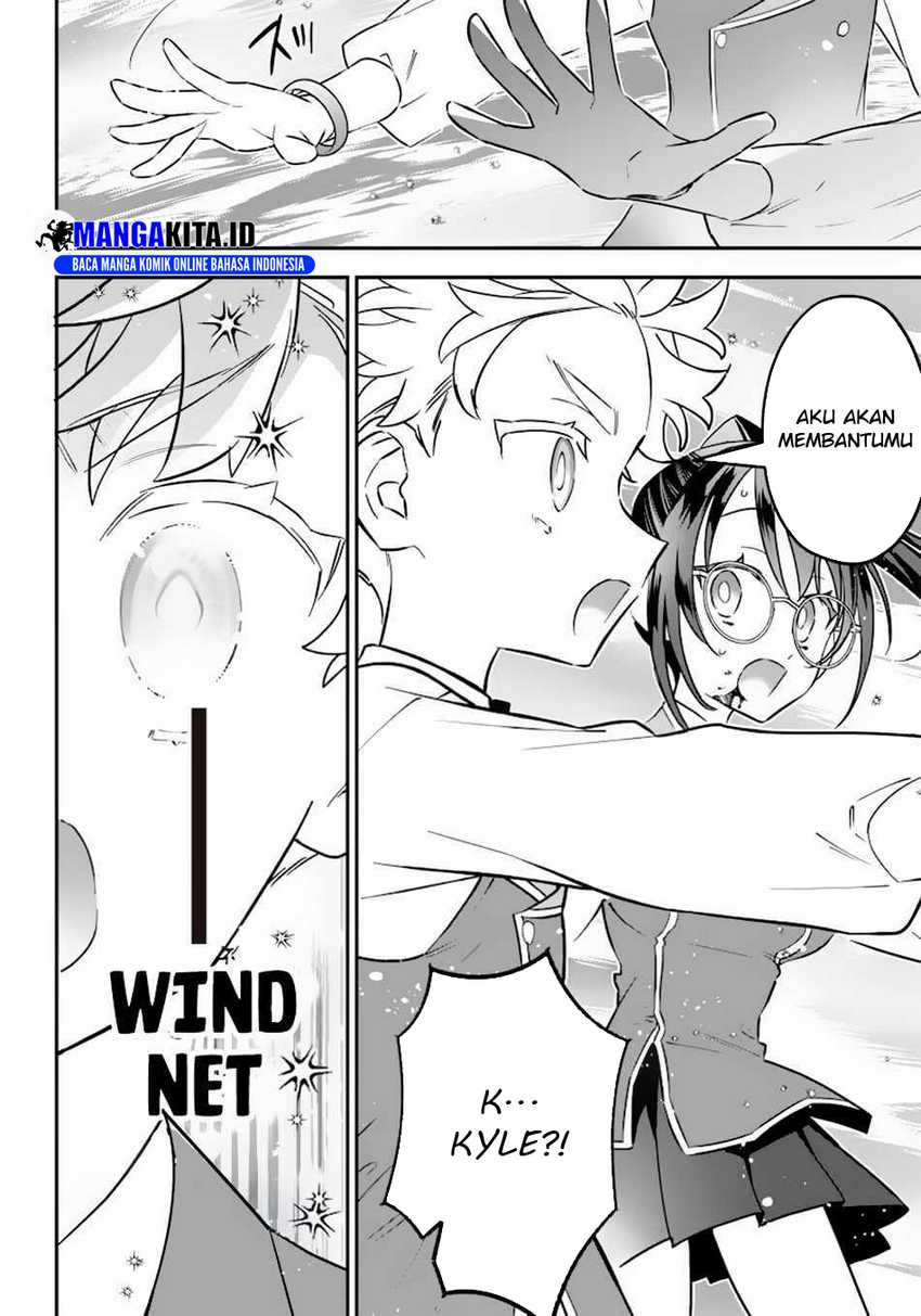 Sekai ni Hitori, Zenzokusei Mahou no Tsukaite chapter 18