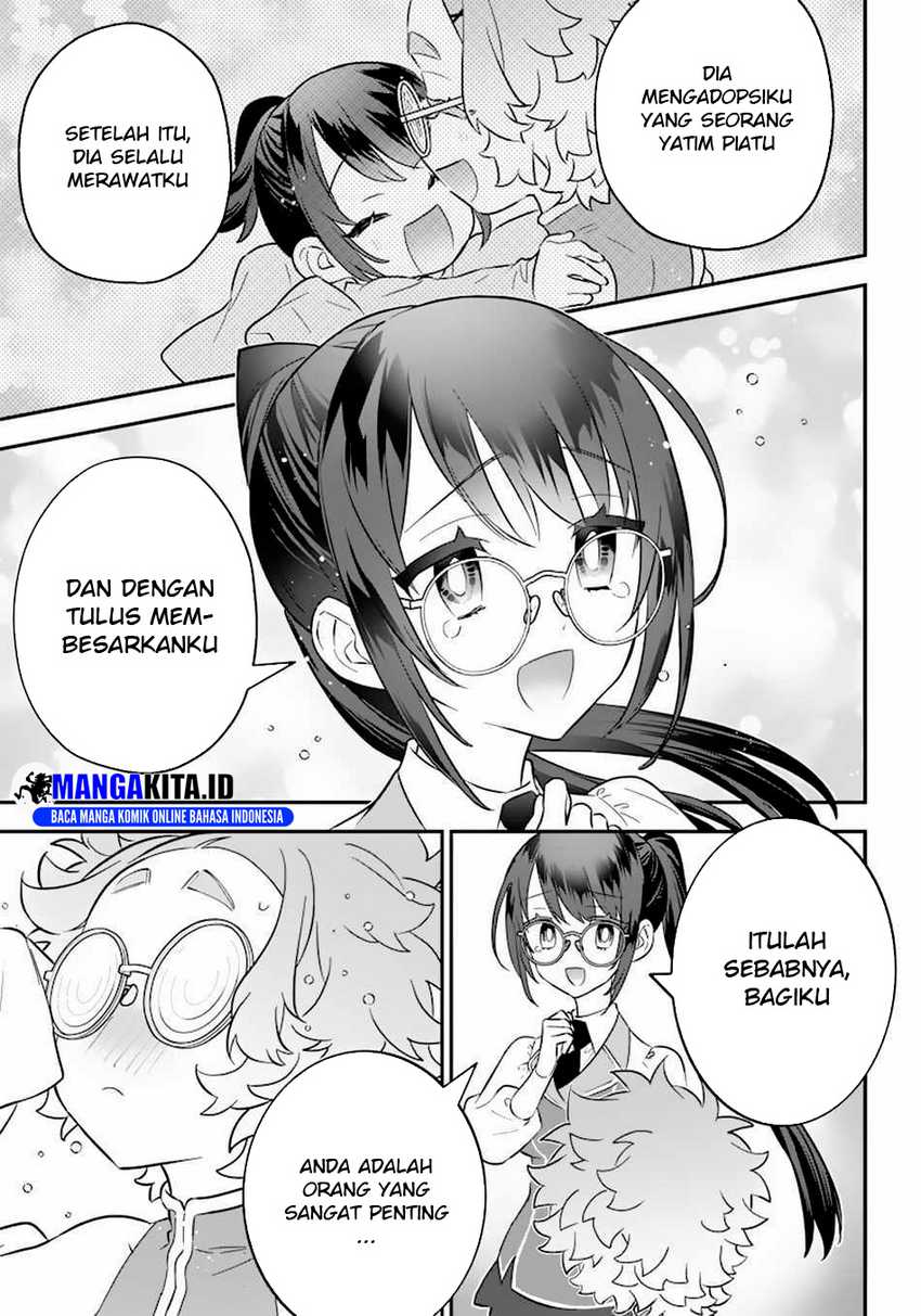 Sekai ni Hitori, Zenzokusei Mahou no Tsukaite chapter 18