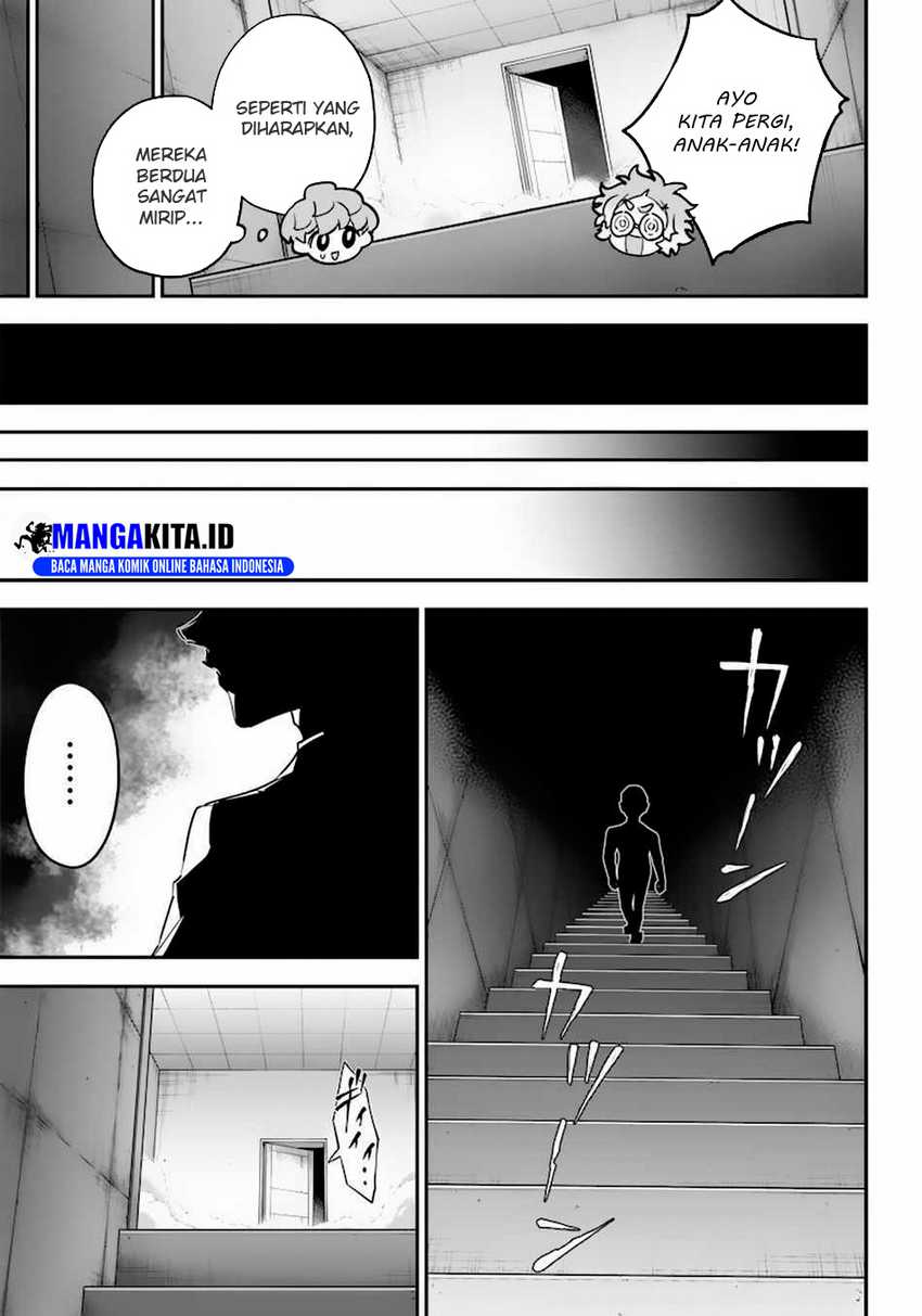 Sekai ni Hitori, Zenzokusei Mahou no Tsukaite chapter 18