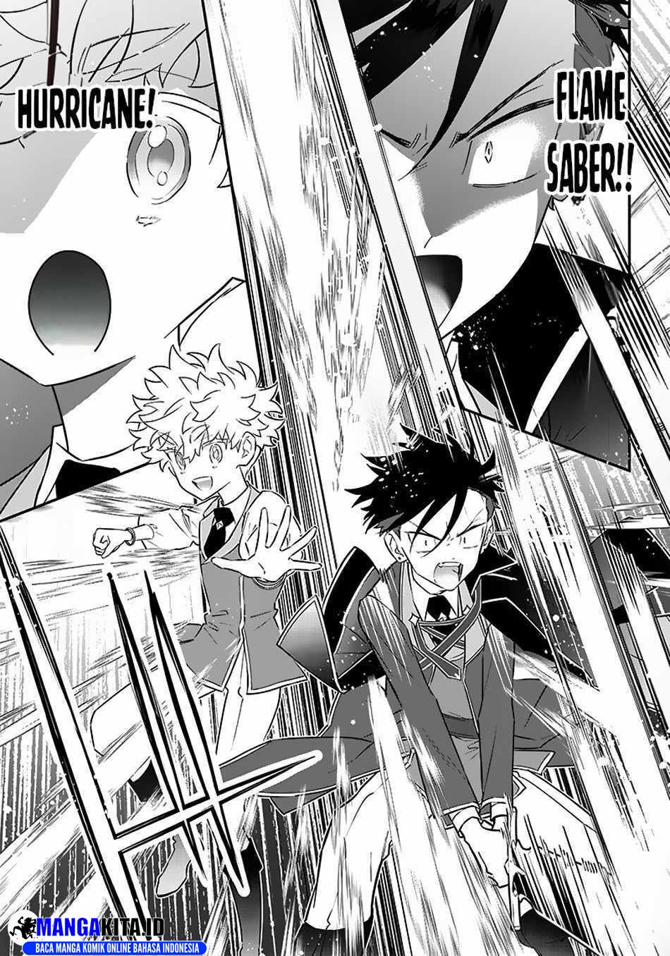 Sekai ni Hitori, Zenzokusei Mahou no Tsukaite chapter 19
