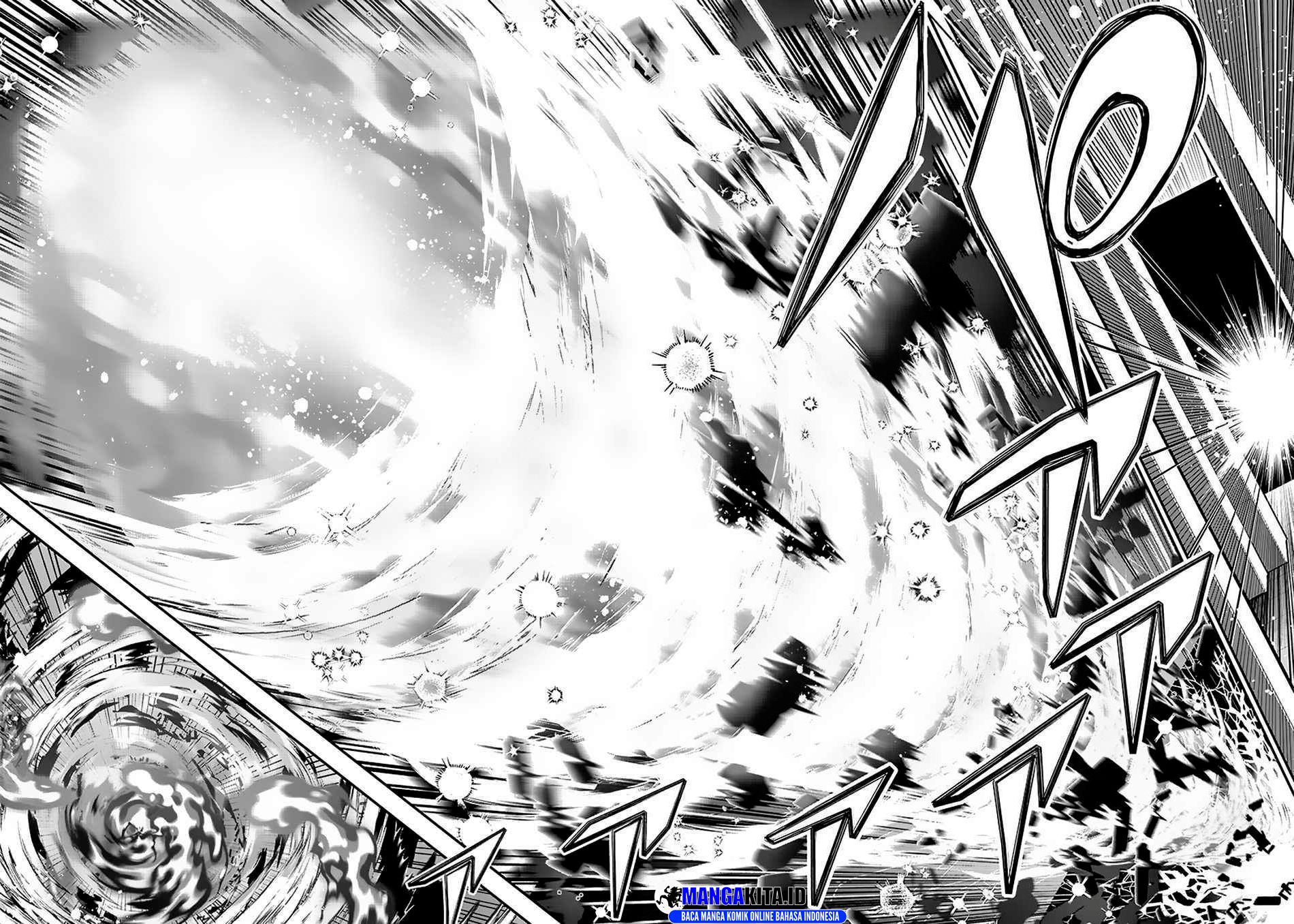 Sekai ni Hitori, Zenzokusei Mahou no Tsukaite chapter 19