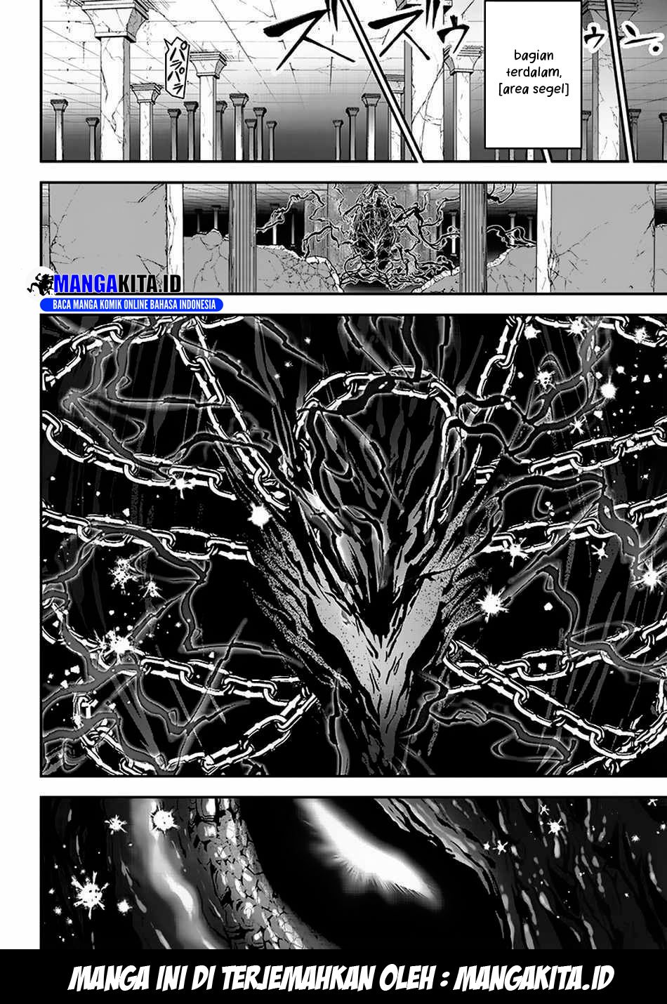 Sekai ni Hitori, Zenzokusei Mahou no Tsukaite chapter 19
