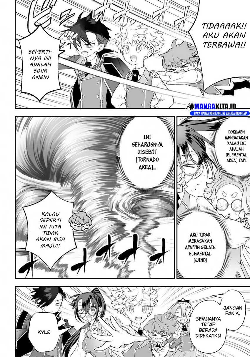 Sekai ni Hitori, Zenzokusei Mahou no Tsukaite chapter 20