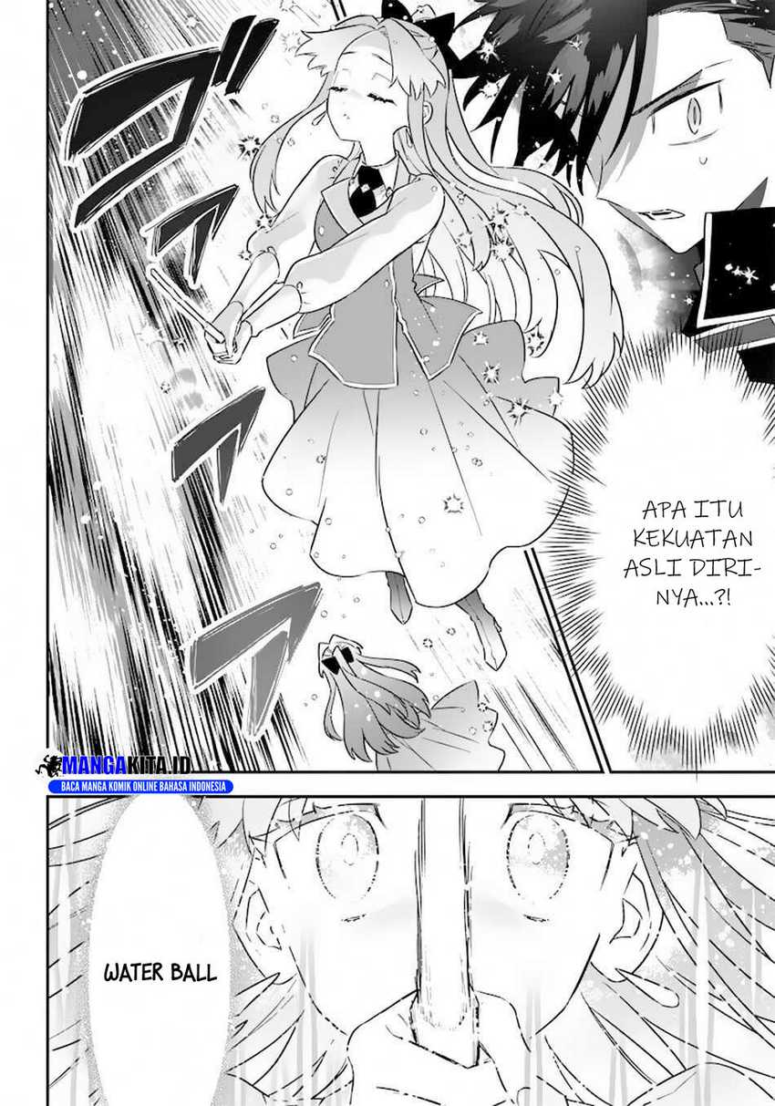 Sekai ni Hitori, Zenzokusei Mahou no Tsukaite chapter 20