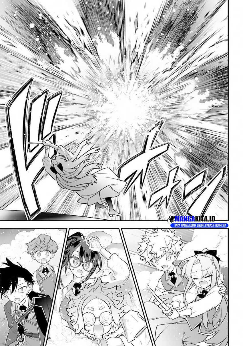 Sekai ni Hitori, Zenzokusei Mahou no Tsukaite chapter 20