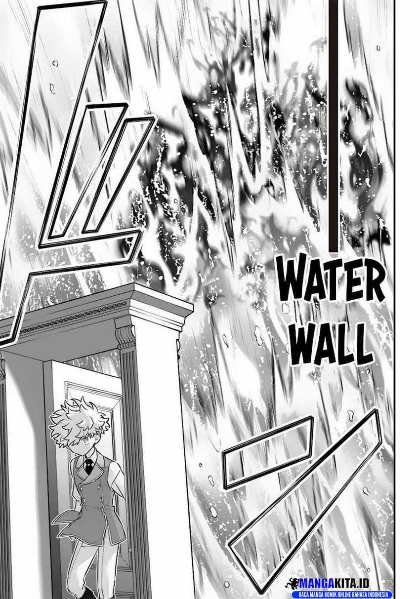Sekai ni Hitori, Zenzokusei Mahou no Tsukaite chapter 20