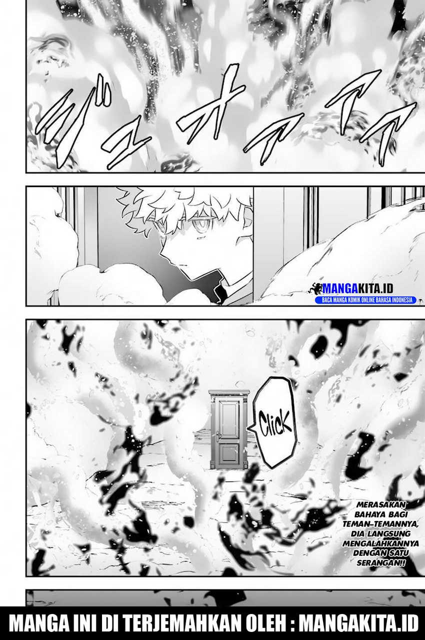 Sekai ni Hitori, Zenzokusei Mahou no Tsukaite chapter 20