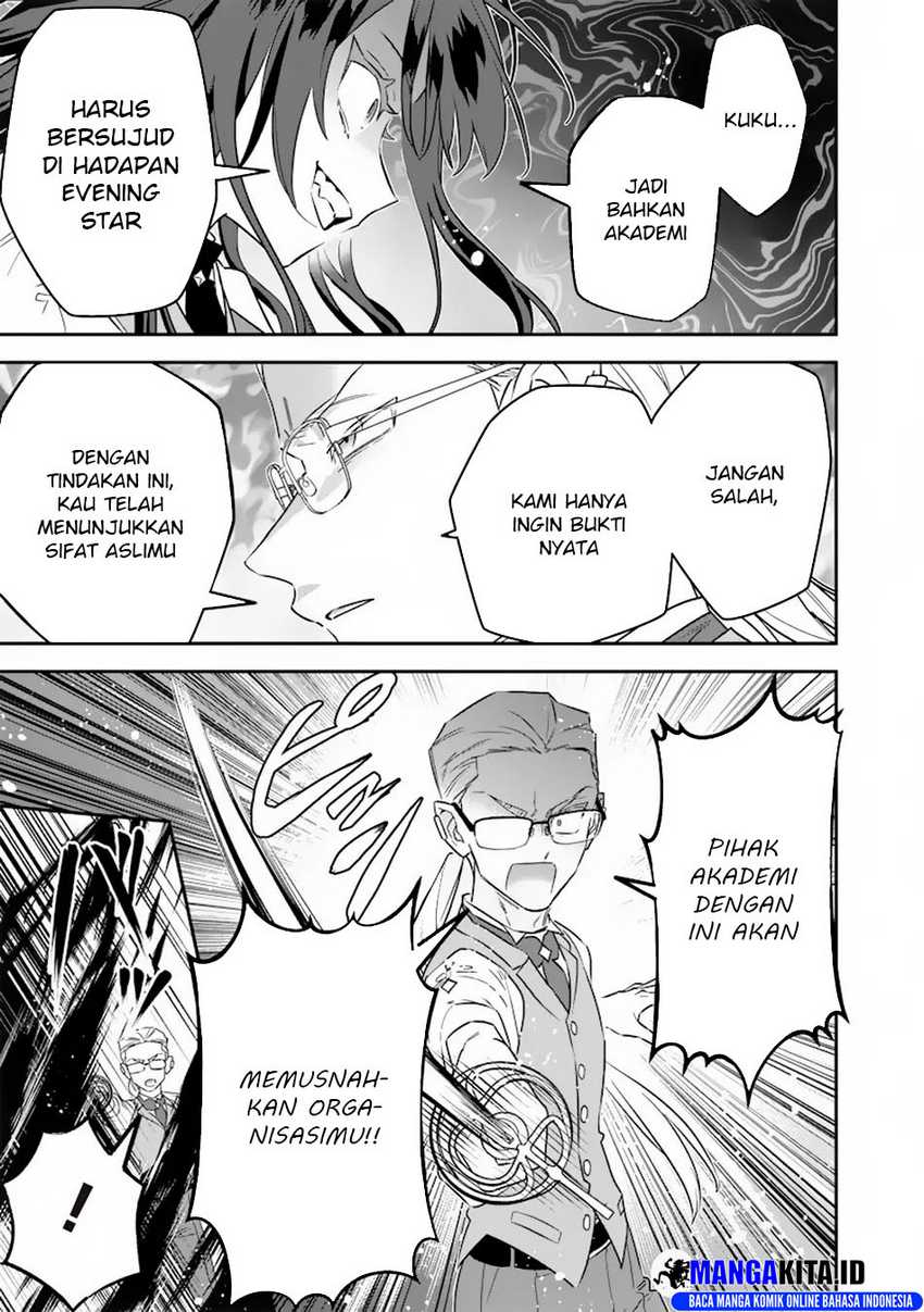 Sekai ni Hitori, Zenzokusei Mahou no Tsukaite chapter 23