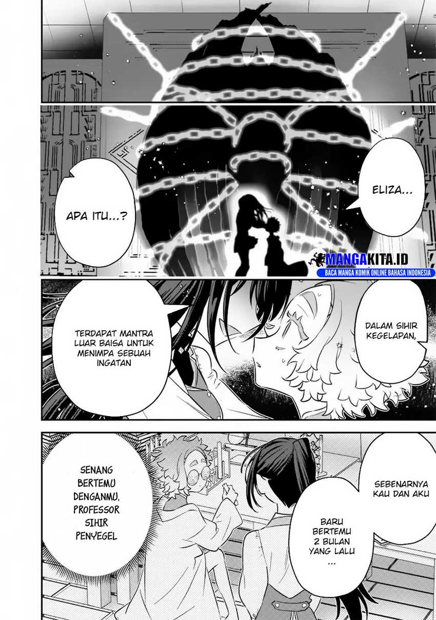 Sekai ni Hitori, Zenzokusei Mahou no Tsukaite chapter 23