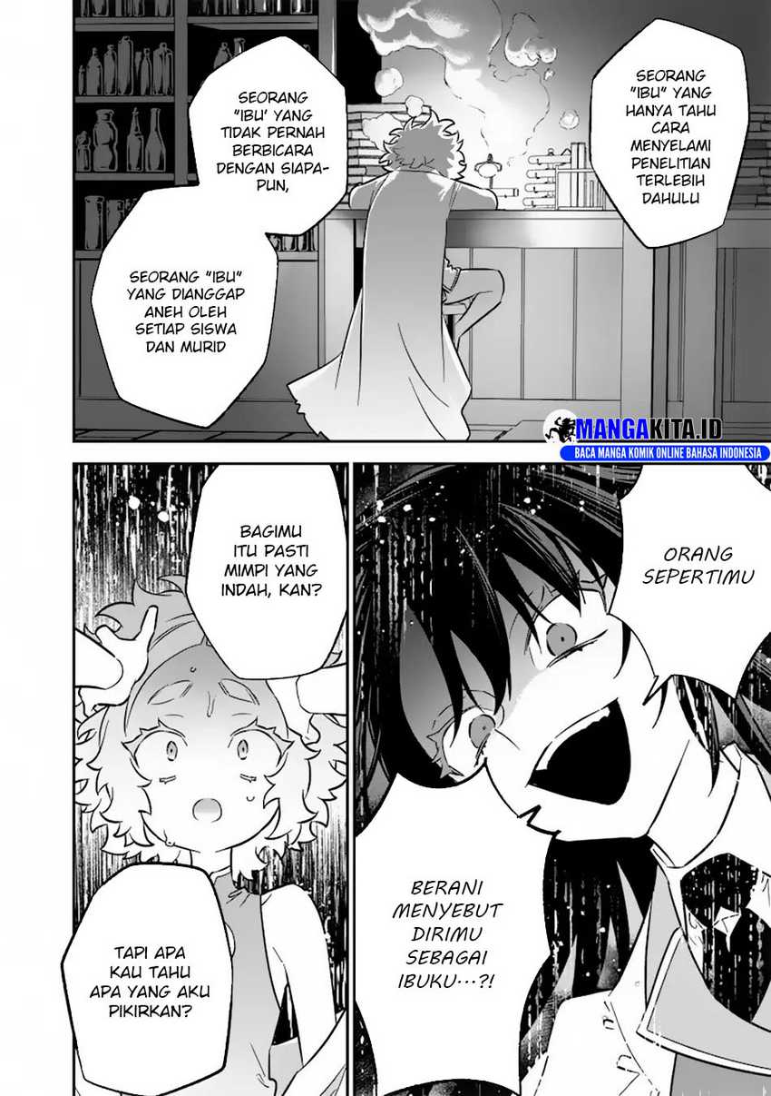 Sekai ni Hitori, Zenzokusei Mahou no Tsukaite chapter 23