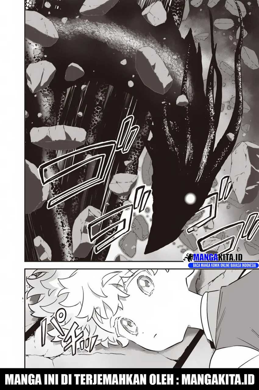 Sekai ni Hitori, Zenzokusei Mahou no Tsukaite chapter 23