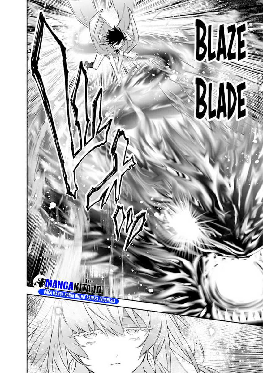 Sekai ni Hitori, Zenzokusei Mahou no Tsukaite chapter 38