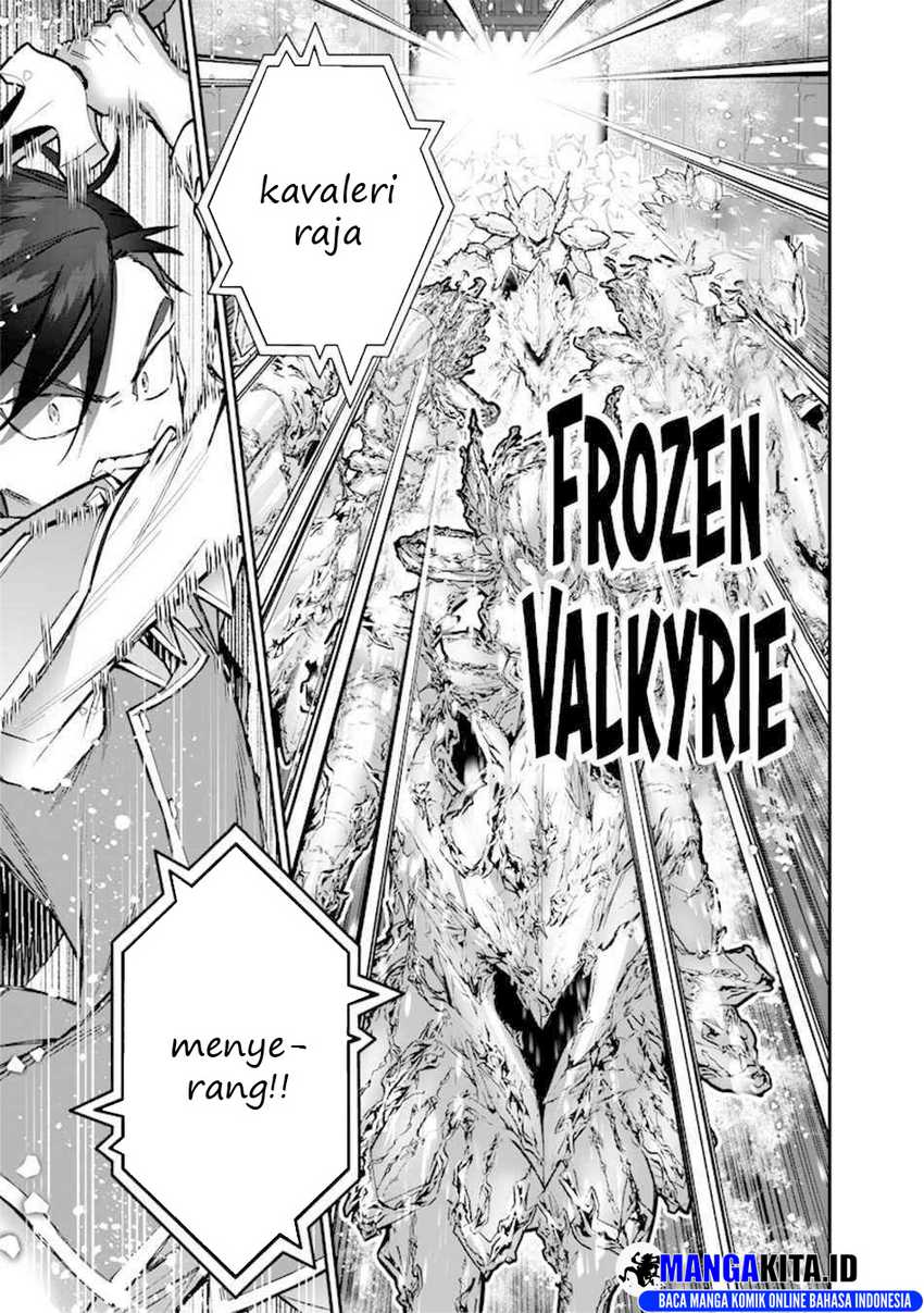 Sekai ni Hitori, Zenzokusei Mahou no Tsukaite chapter 38