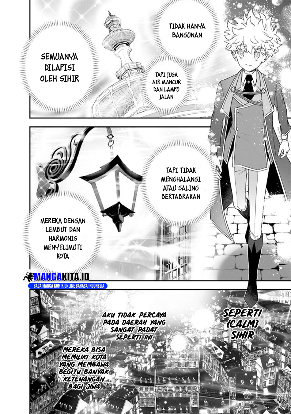 Sekai ni Hitori, Zenzokusei Mahou no Tsukaite chapter 46