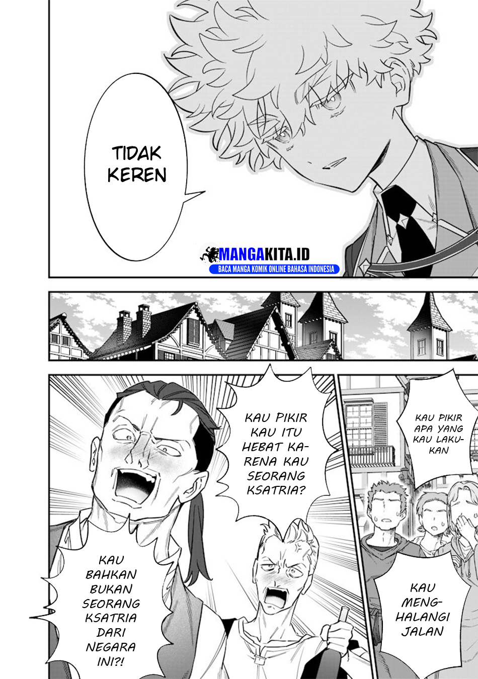 Sekai ni Hitori, Zenzokusei Mahou no Tsukaite chapter 46