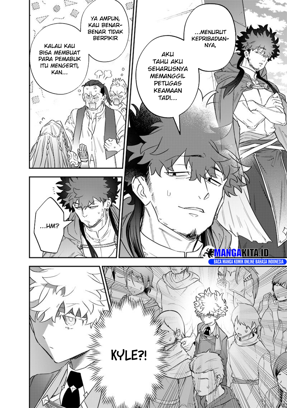 Sekai ni Hitori, Zenzokusei Mahou no Tsukaite chapter 46