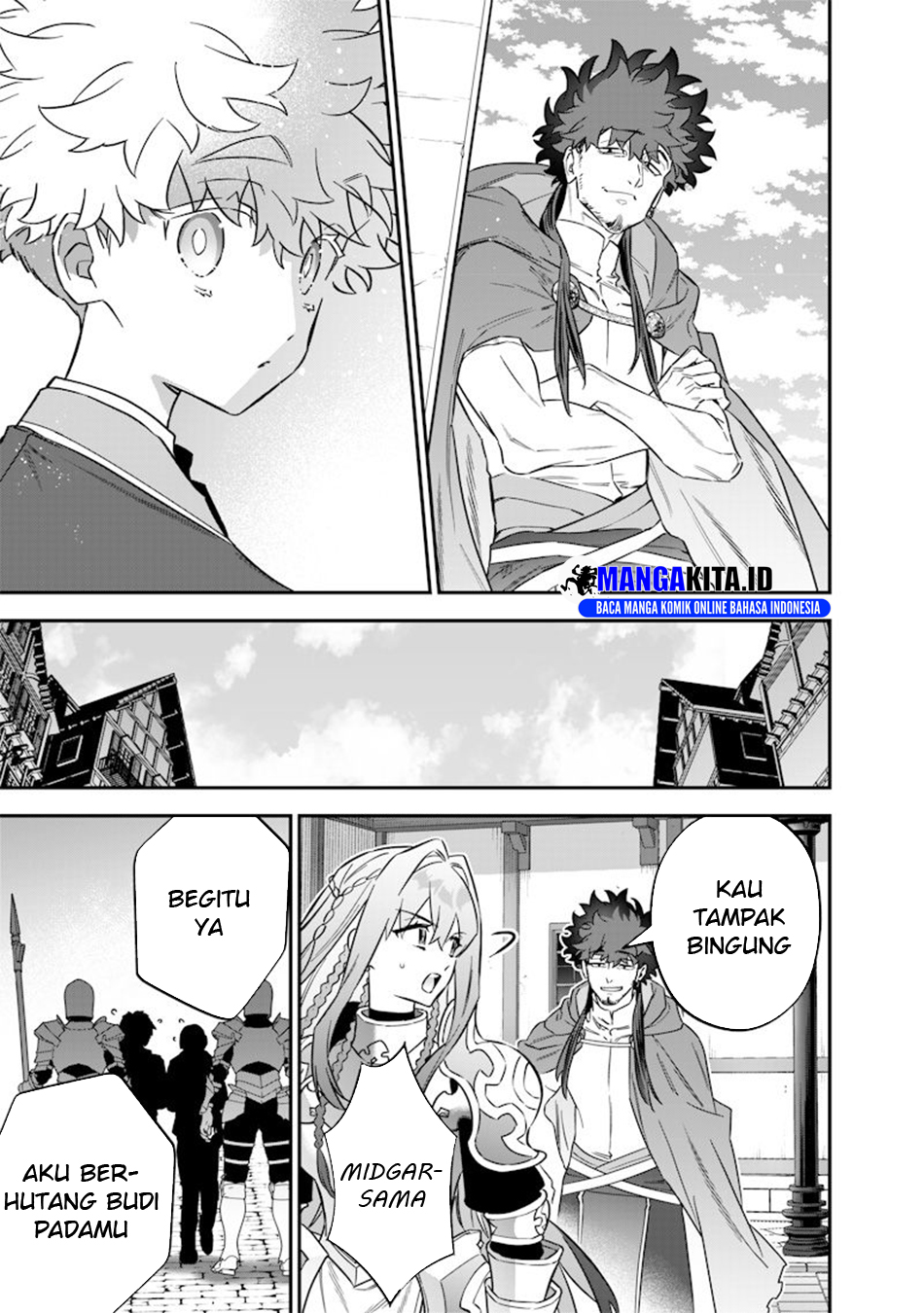 Sekai ni Hitori, Zenzokusei Mahou no Tsukaite chapter 46