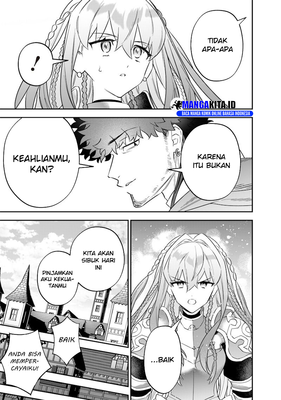Sekai ni Hitori, Zenzokusei Mahou no Tsukaite chapter 46