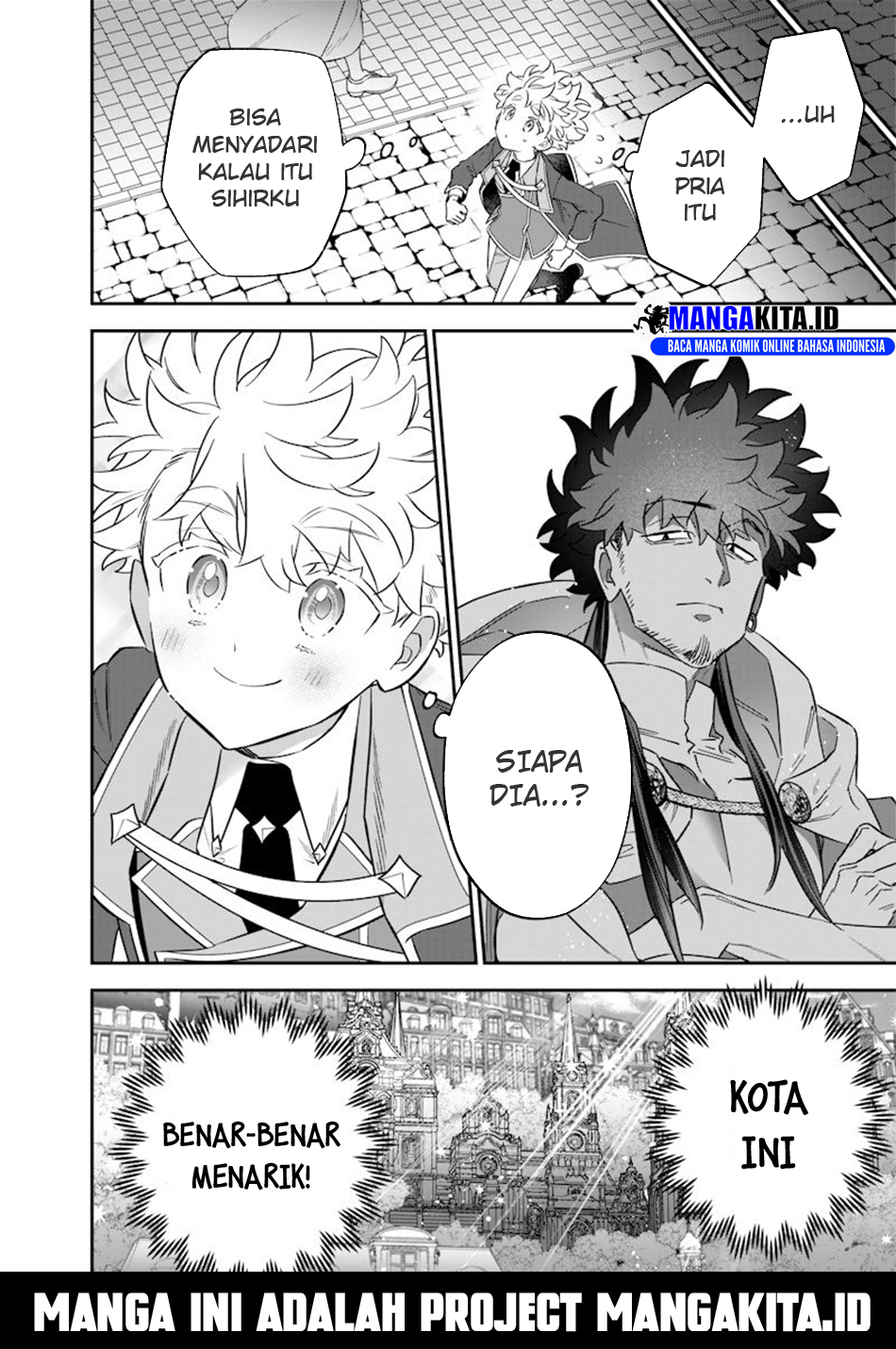 Sekai ni Hitori, Zenzokusei Mahou no Tsukaite chapter 46