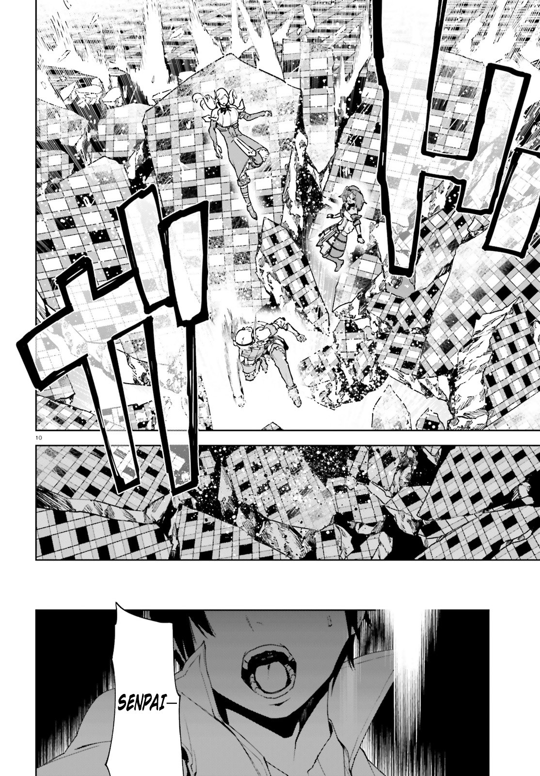 Sekai no Owari no Sekairoku chapter 36