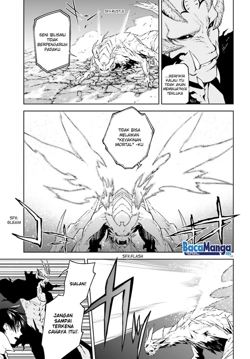 Sekai no Owari no Sekairoku chapter 53