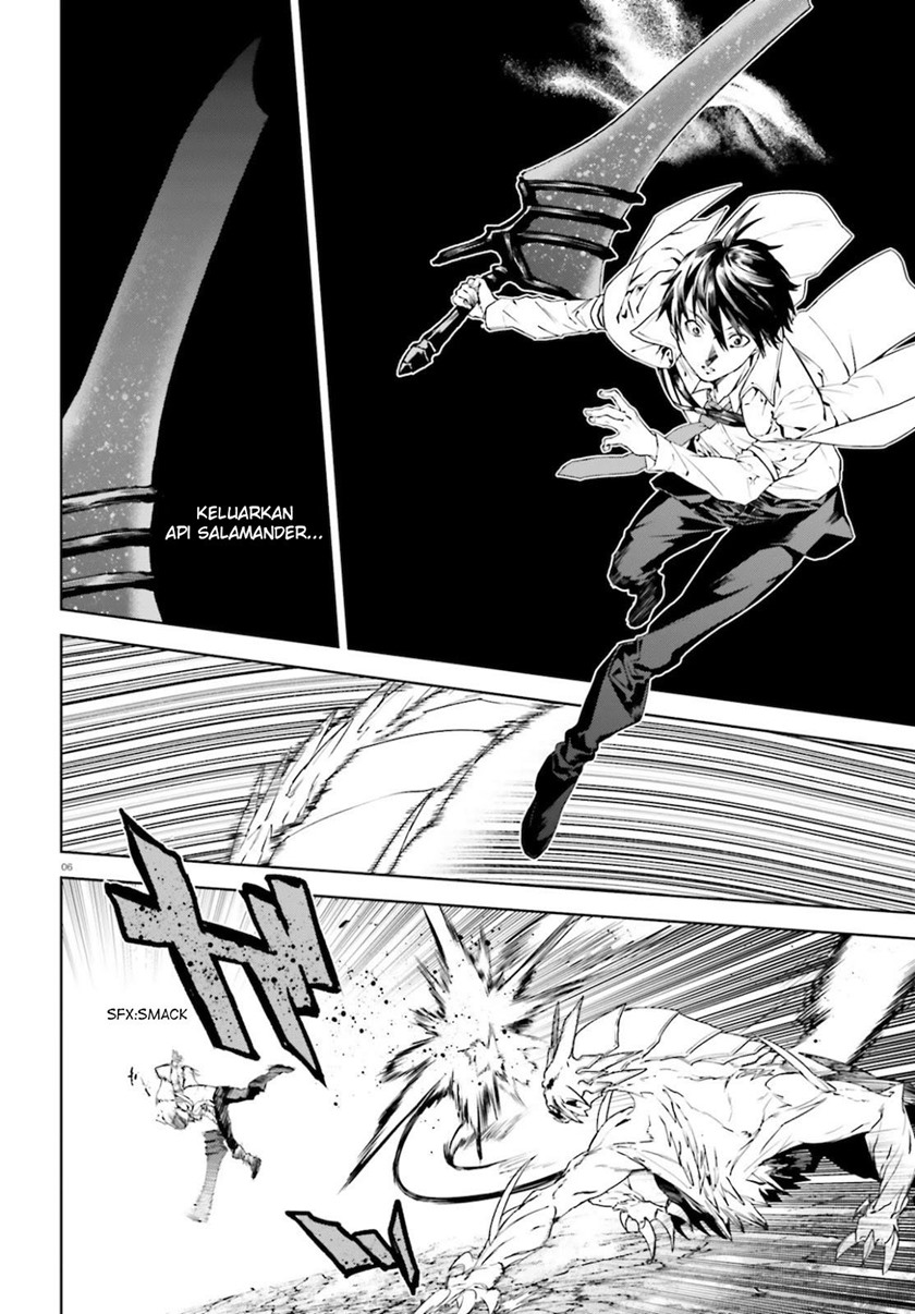 Sekai no Owari no Sekairoku chapter 53