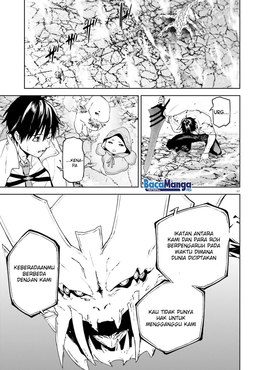 Sekai no Owari no Sekairoku chapter 53