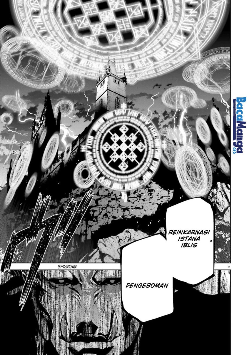 Sekai no Owari no Sekairoku chapter 53