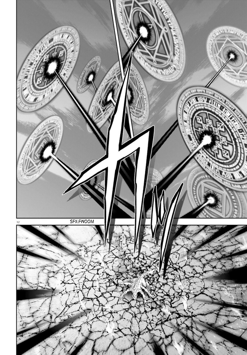 Sekai no Owari no Sekairoku chapter 53