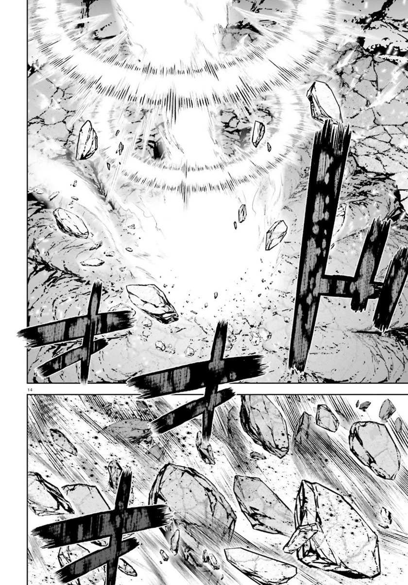 Sekai no Owari no Sekairoku chapter 53
