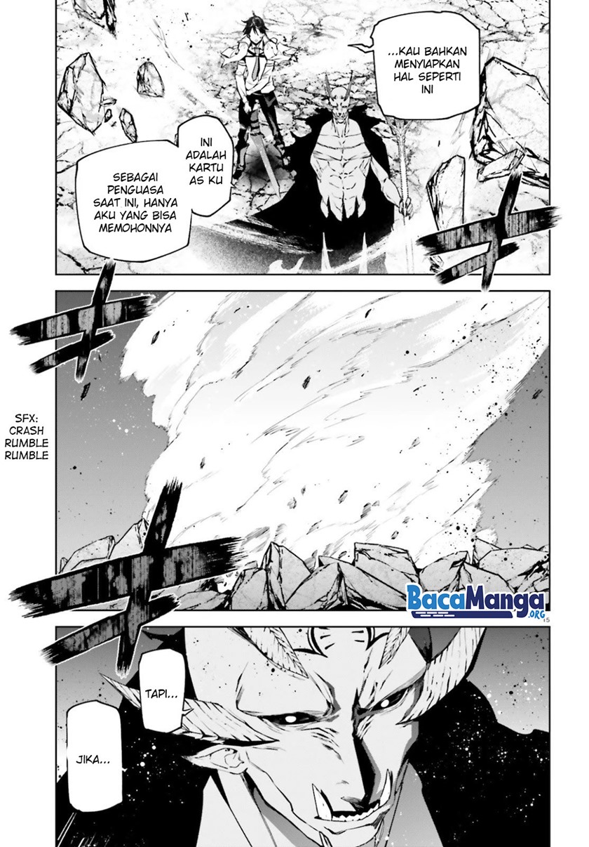 Sekai no Owari no Sekairoku chapter 53