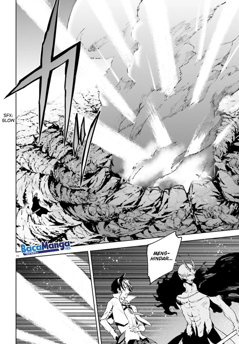 Sekai no Owari no Sekairoku chapter 53