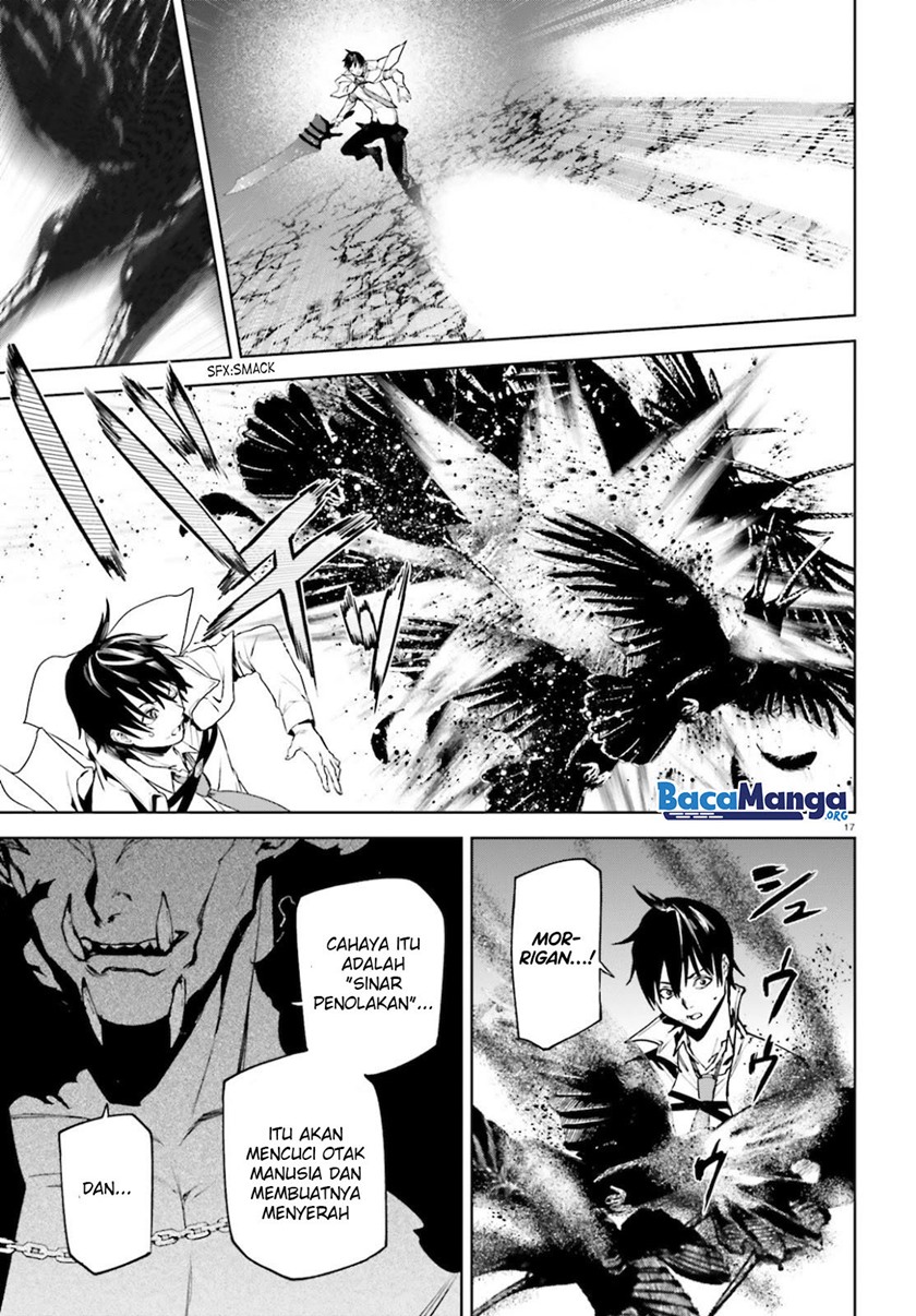 Sekai no Owari no Sekairoku chapter 53