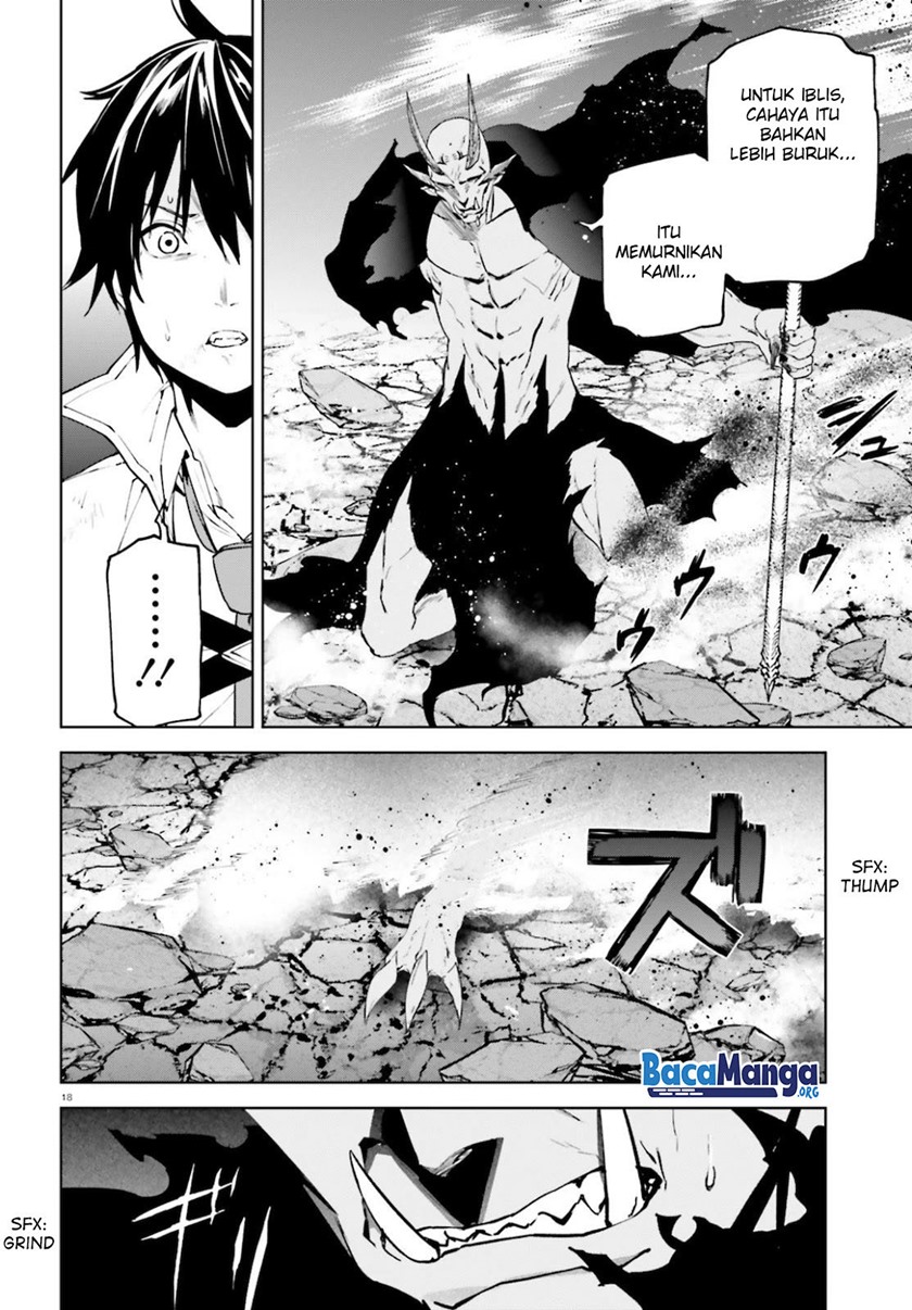 Sekai no Owari no Sekairoku chapter 53
