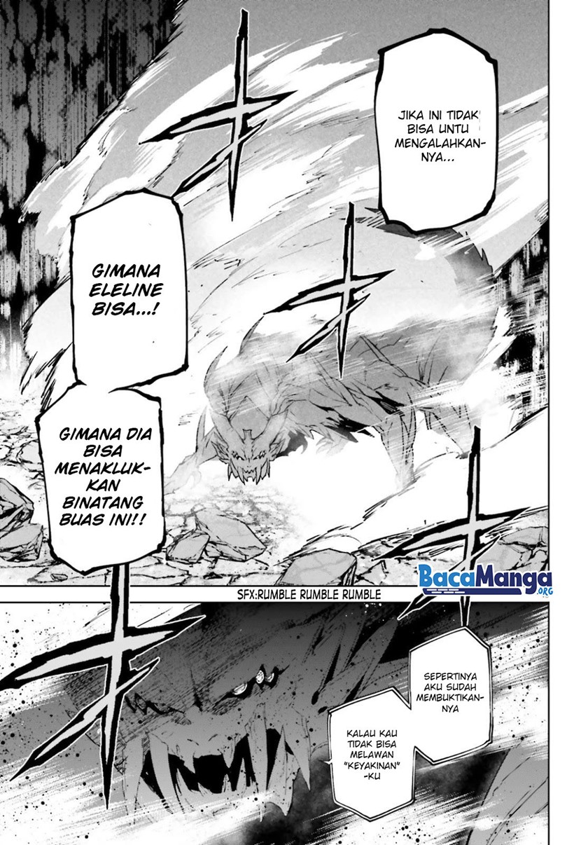 Sekai no Owari no Sekairoku chapter 53