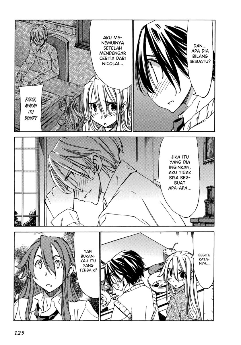 Sekainohate de Aimashou chapter 47