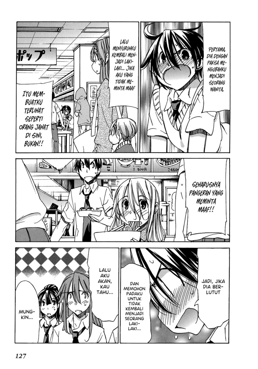Sekainohate de Aimashou chapter 47
