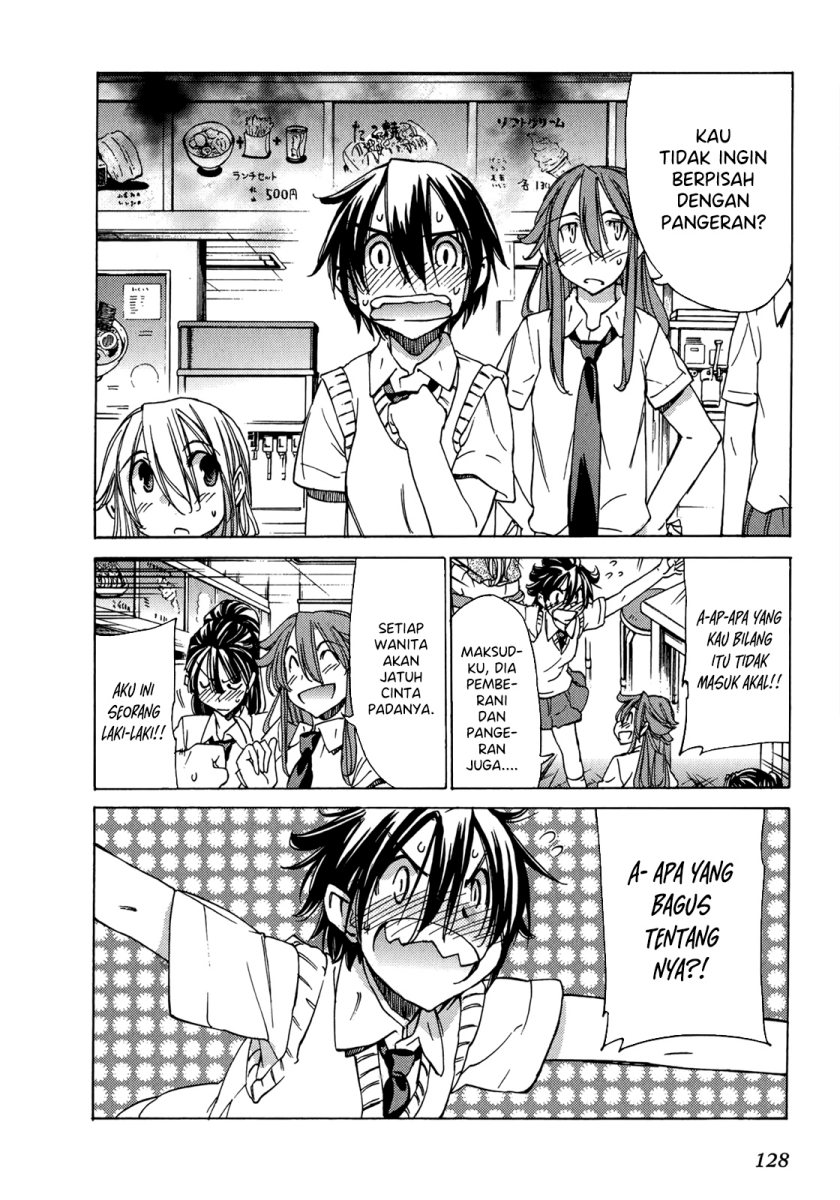 Sekainohate de Aimashou chapter 47