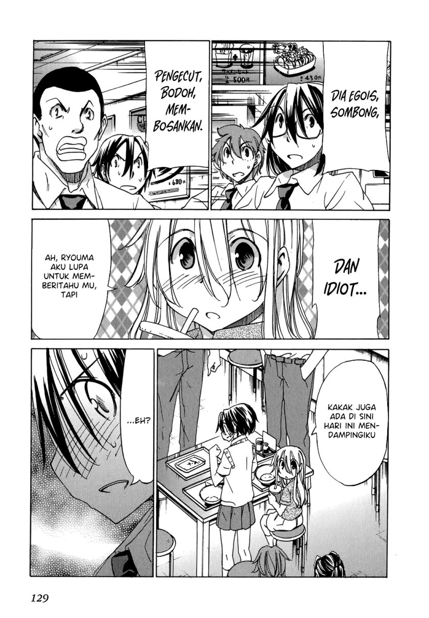 Sekainohate de Aimashou chapter 47