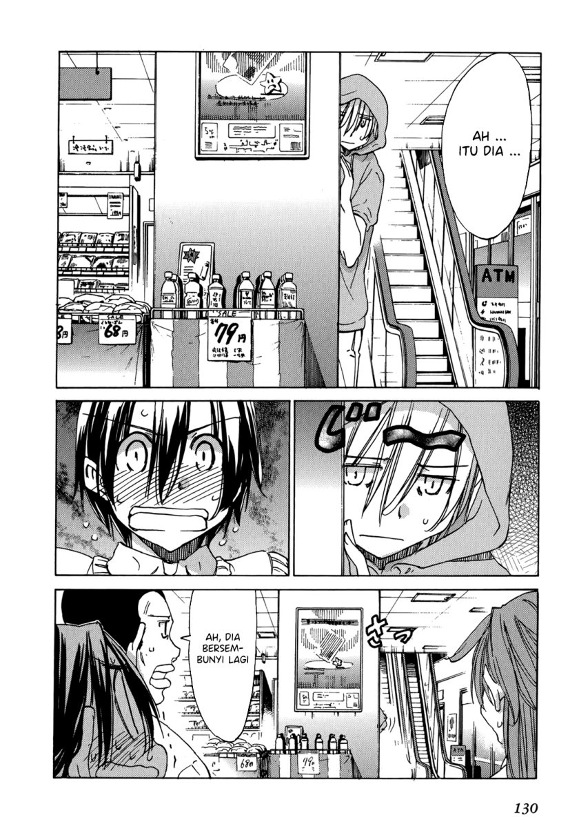 Sekainohate de Aimashou chapter 47