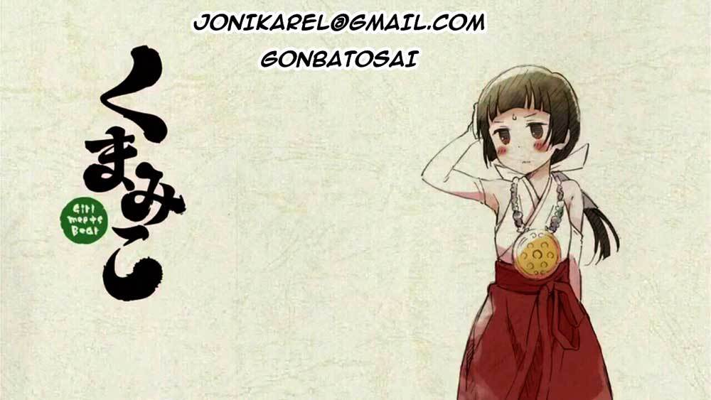 Sen to Man Chapter 02 Bahasa Indonesia