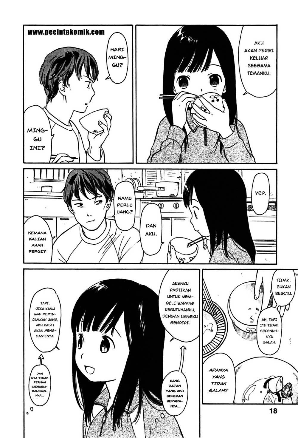 Sen to Man Chapter 02 Bahasa Indonesia