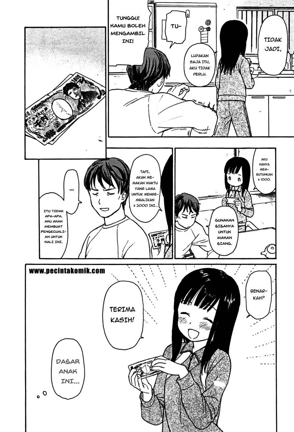 Sen to Man Chapter 02 Bahasa Indonesia