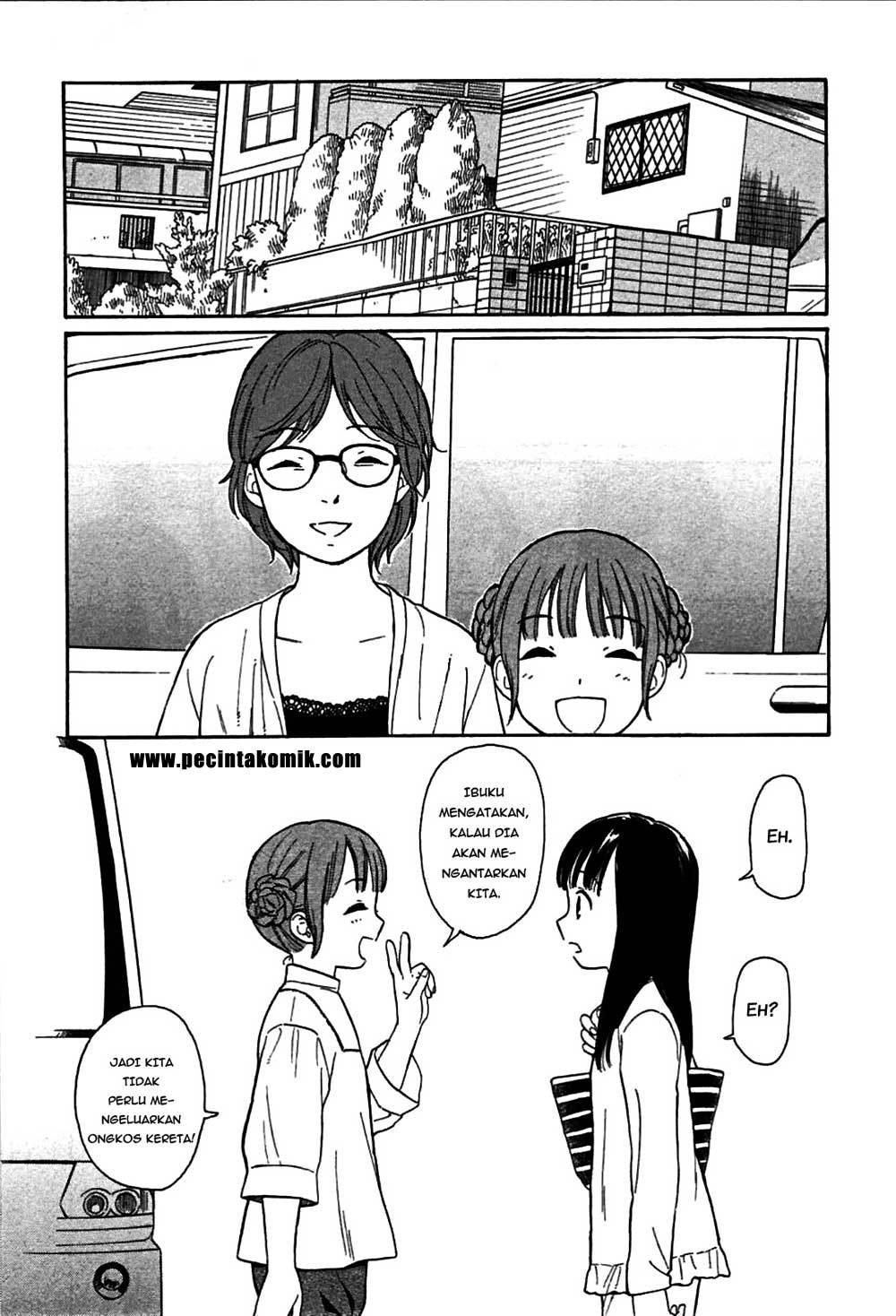 Sen to Man Chapter 02 Bahasa Indonesia