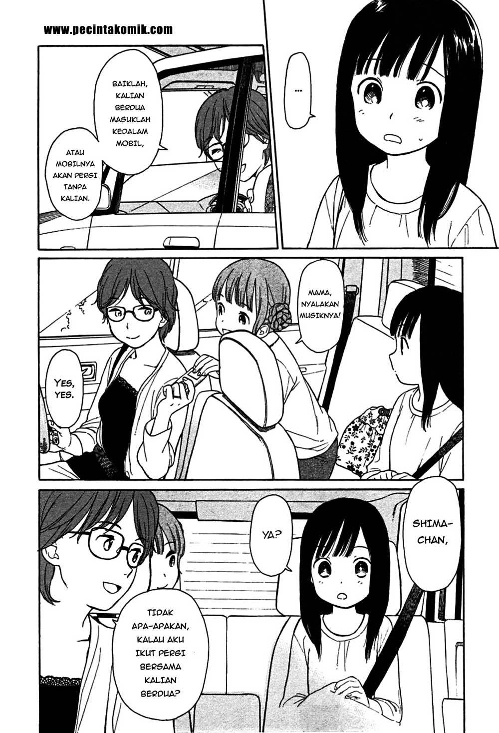 Sen to Man Chapter 02 Bahasa Indonesia